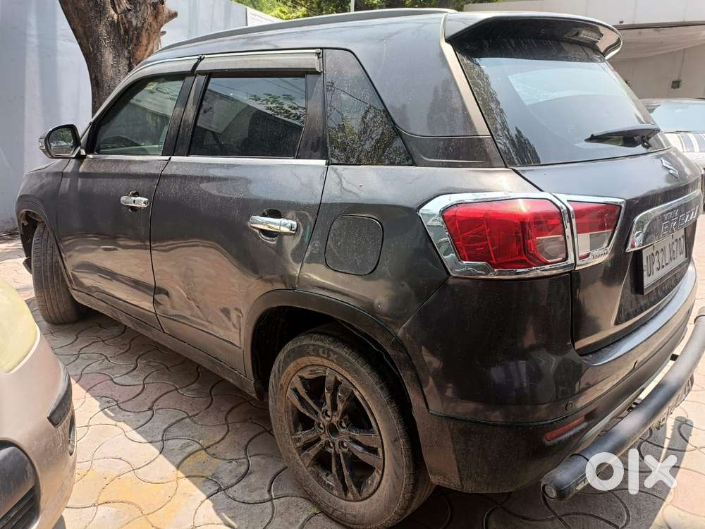 Maruti Suzuki Vitara Brezza Zdi Plus, 2019, Diesel