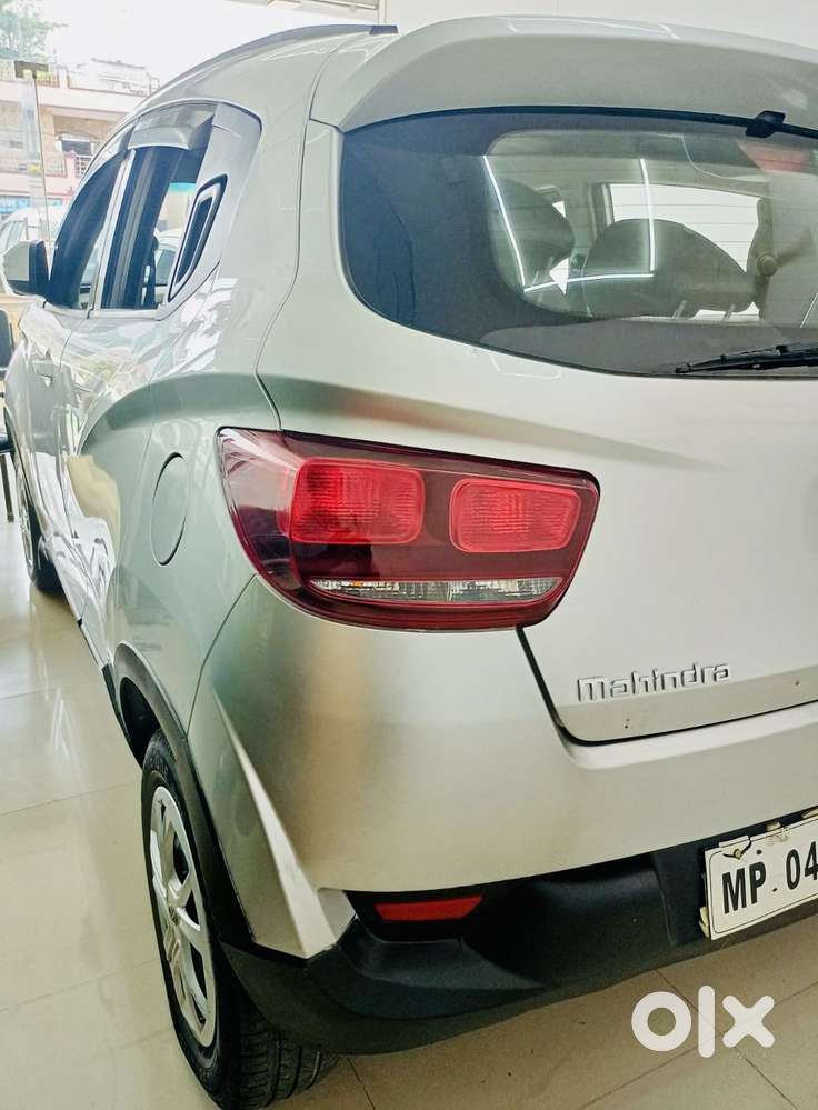Mahindra Kuv 100 Mfalcon G80 K6 Plus, 2016, Cng & Hybrids
