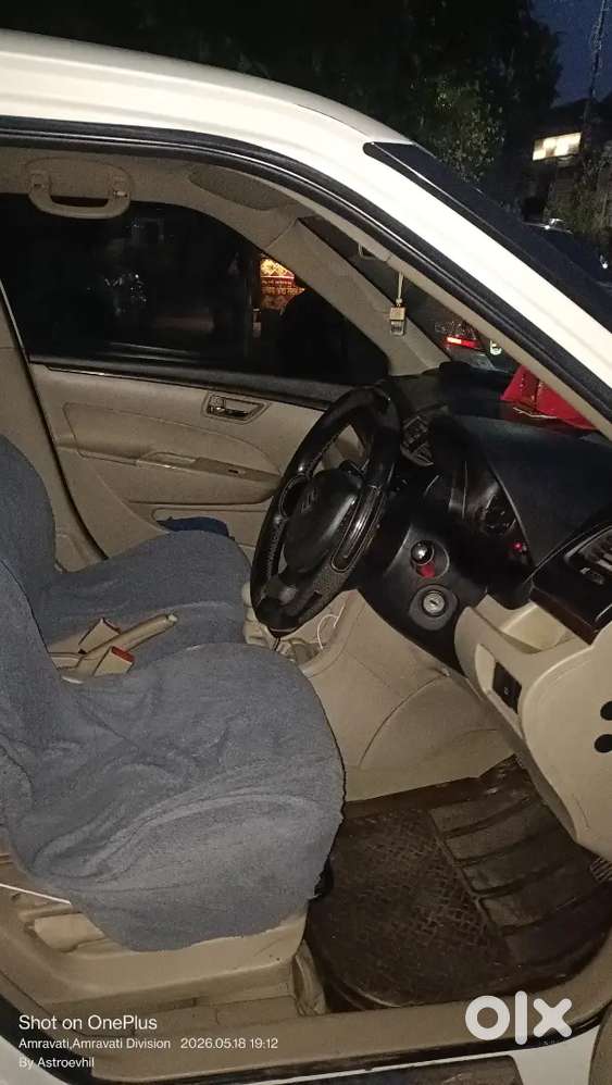 Maruti Suzuki Swift Dzire 2013