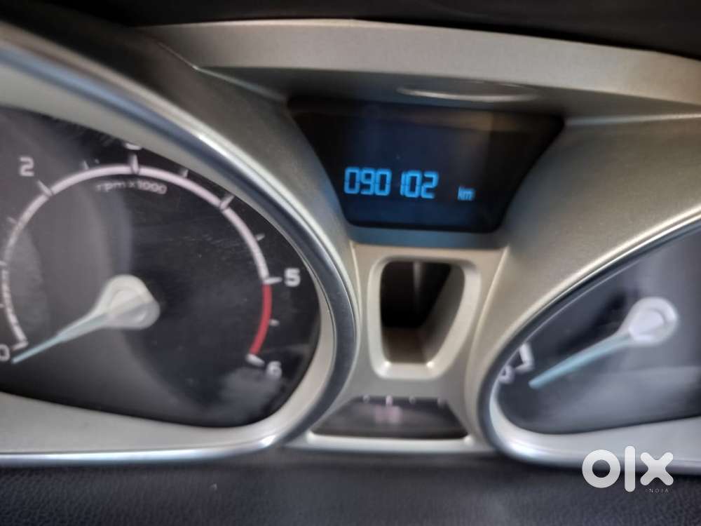 Ford Ecosport Titanium 1.5 Tdci (opt), 2016
