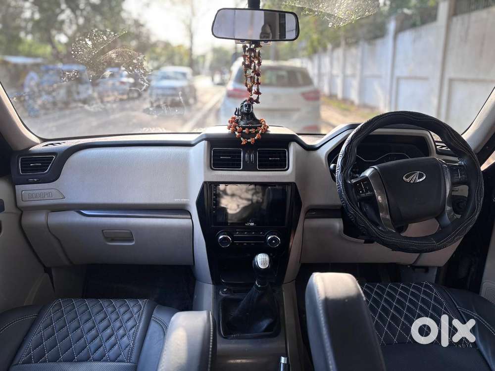 Mahindra Scorpio 1.99 S4 9s, 2021, Diesel