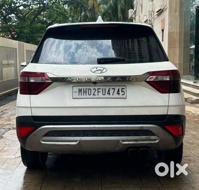 Hyundai Alcazar 1.5 Platinum (o) Diesel At 7 Str, 2022, Diesel