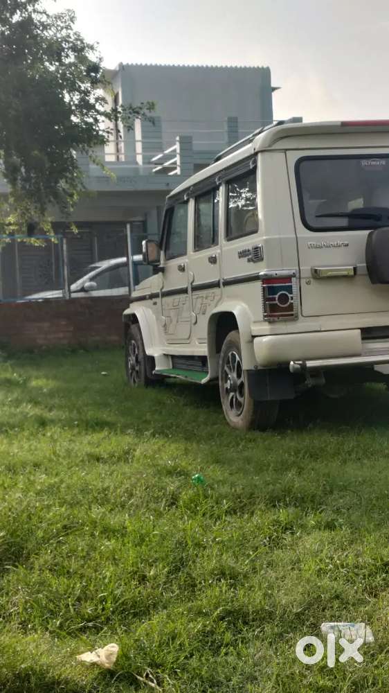 Mahindra Bolero 1.5 Power Plus 1900