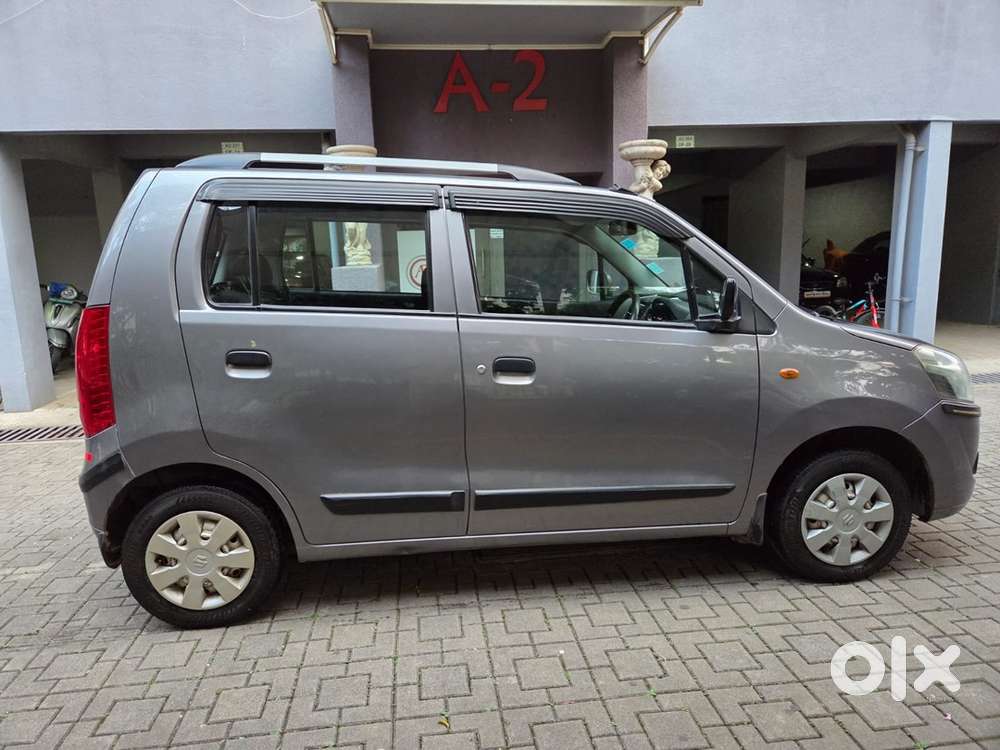 Maruti Suzuki Wagon R 2011 Cng Lxi