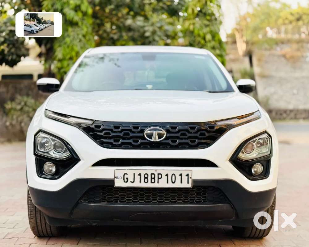 Tata Harrier Xza+, 2021, Diesel