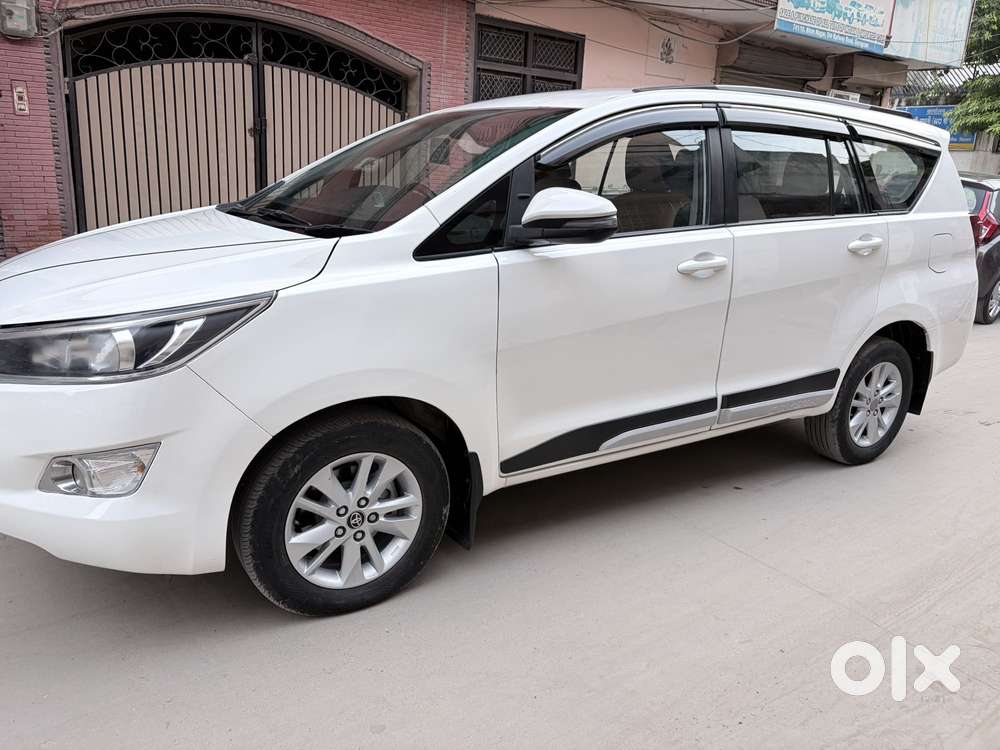 Toyota Innova Crysta 2.8 Gx At, 2018, Diesel