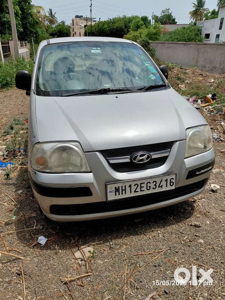 Hyundai Santro Xing 2007 Petrol 129000 Km Driven