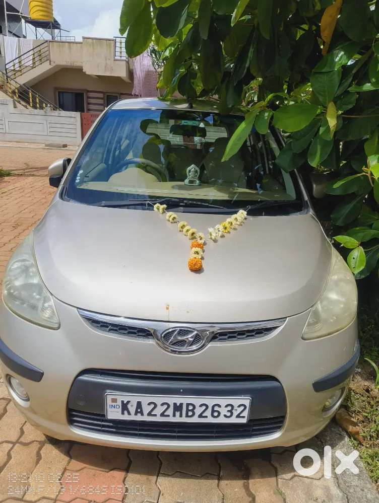 Hyundai I10 Sportz 2009