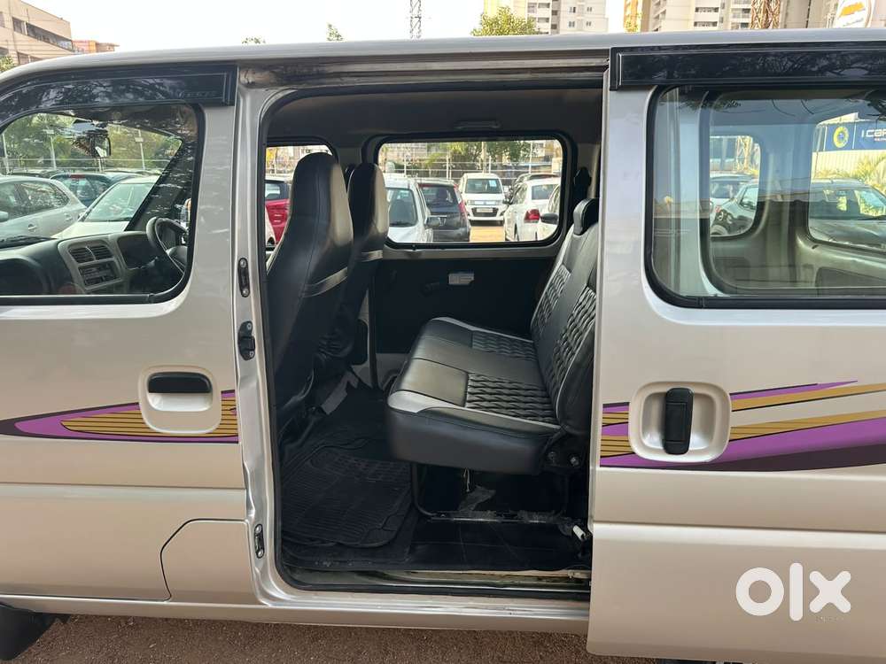 Maruti Suzuki Eeco 5 Str With A/c+htr, 2019, Petrol