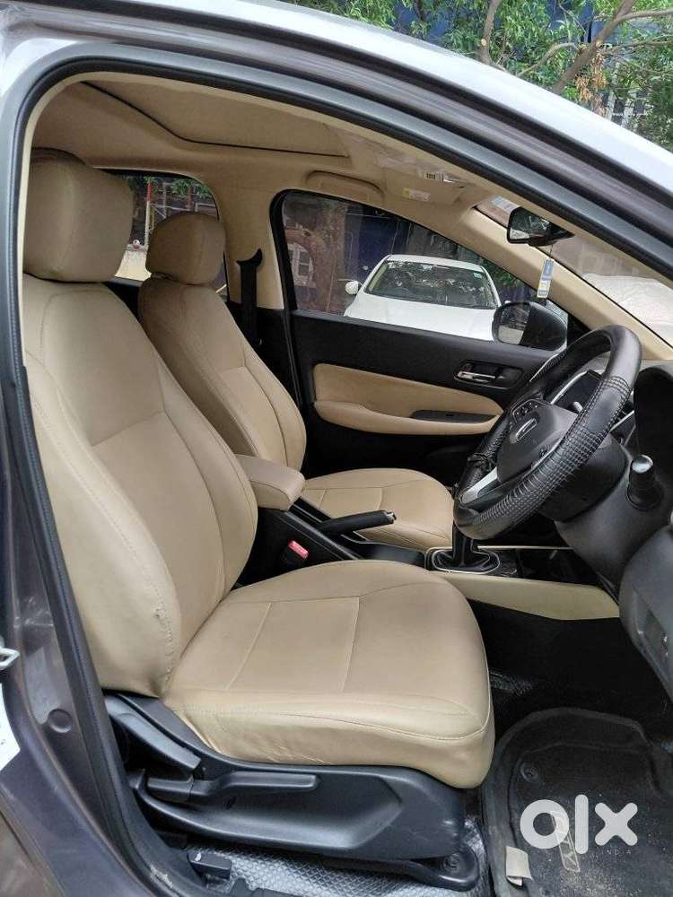 Honda City Vx (o) Mt I-vtec, 2021, Petrol