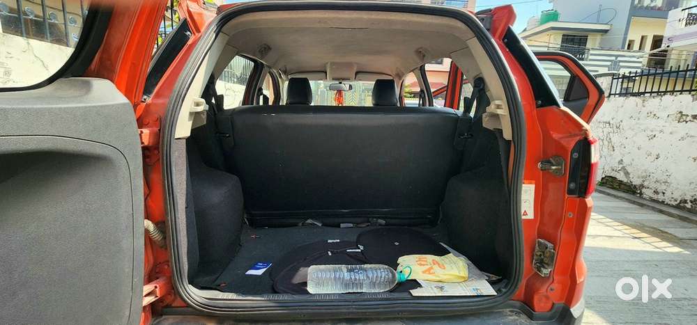 Single Hand Ford Ecosport 2014 Dec
