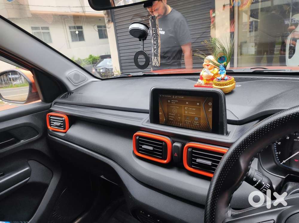 Tata Punch 2022 Petrol