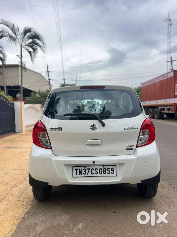 Maruti Suzuki Celerio Zxi Plus Amt, 2017, Petrol