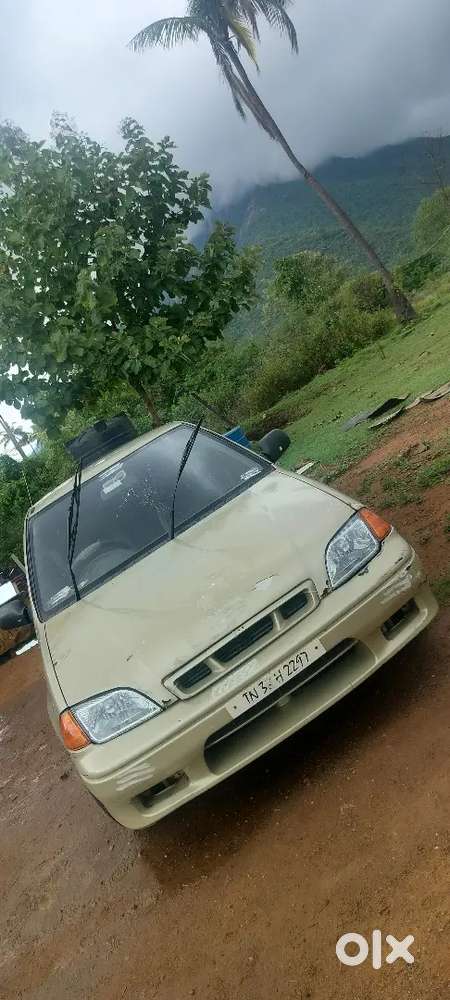 Maruti Suzuki Esteem Lpg 1999(fc-2027)