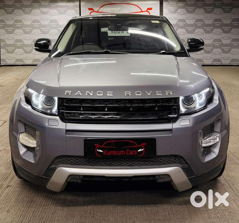 Land Rover Range Evoque Dynamic Sd4, 2012, Diesel