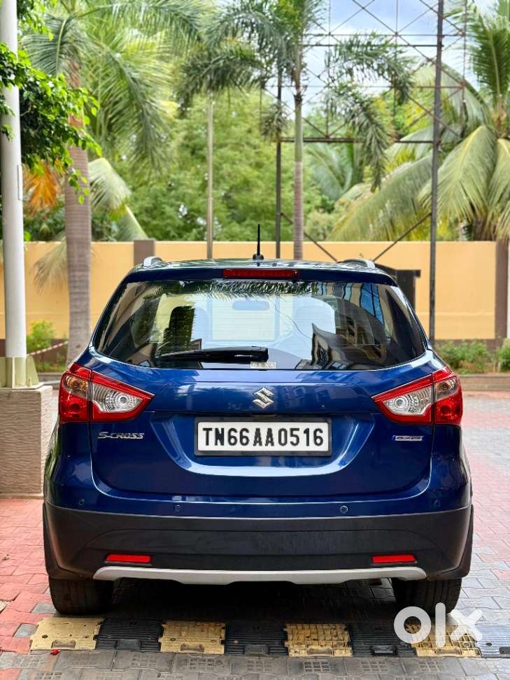 Maruti Suzuki S Cross, 2018, Diesel