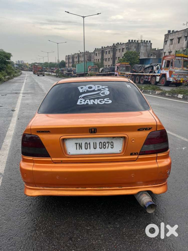 Honda City Petrol 2002 Model