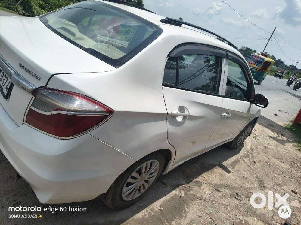 Honda Amaze, 2016, Petrol