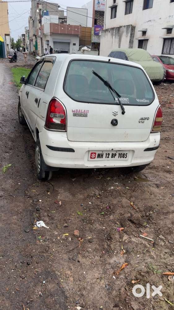 2002 Maruti Suzuki Alto Lpg