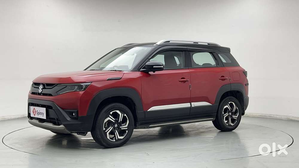 Maruti Suzuki Vitara Brezza 1.5 Zxi Plus, 2022, Petrol