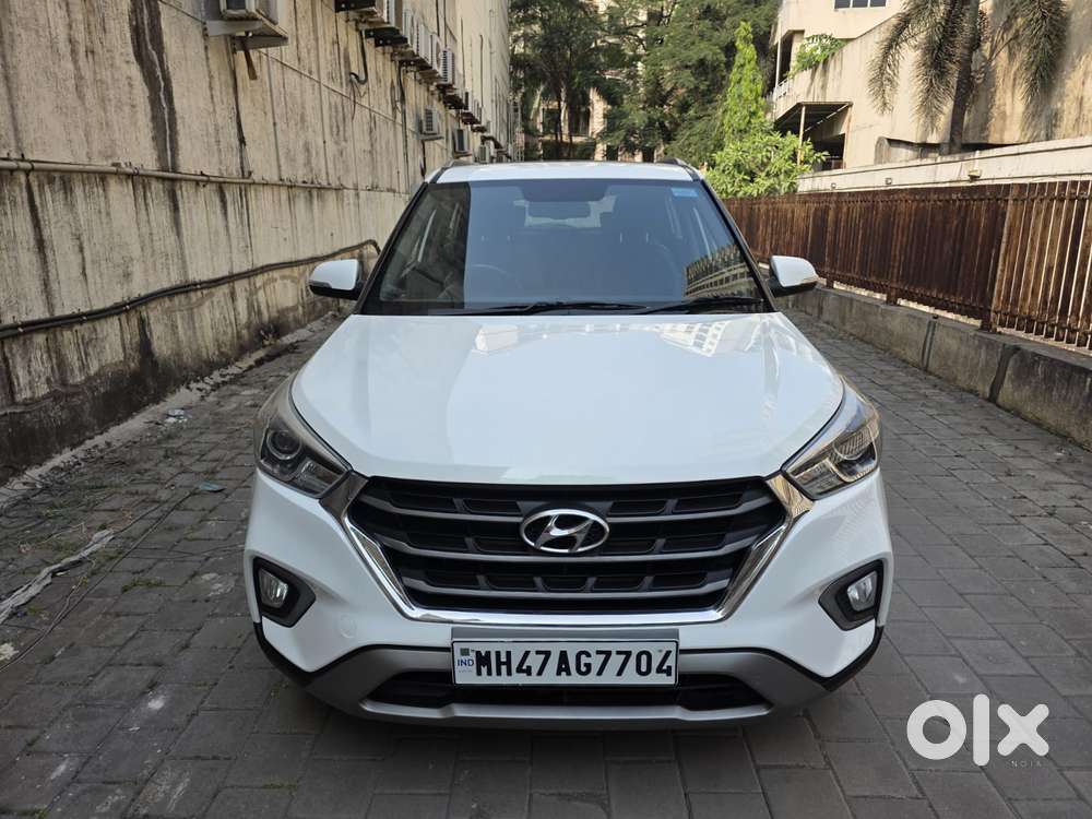 Hyundai Creta 1.6 Sx (o), 2019, Petrol