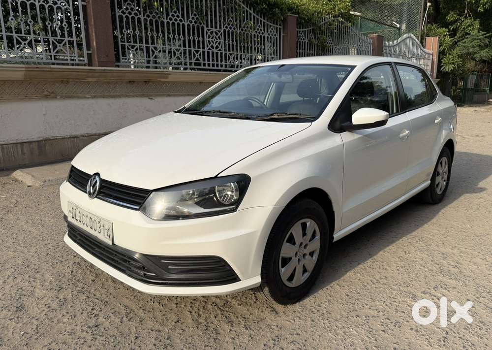 Volkswagen Ameo 1.0 Mpi Trendline, 2018, Petrol