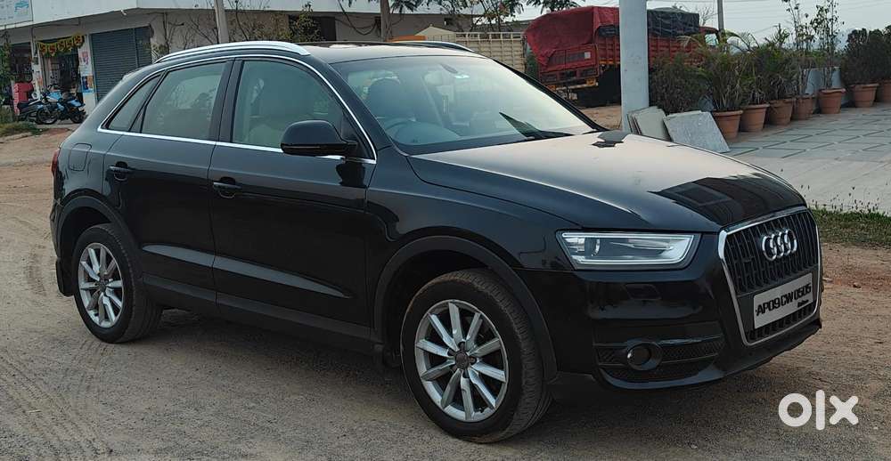 Audi Q3 2.0 Tdi Quattro, 2013, Diesel