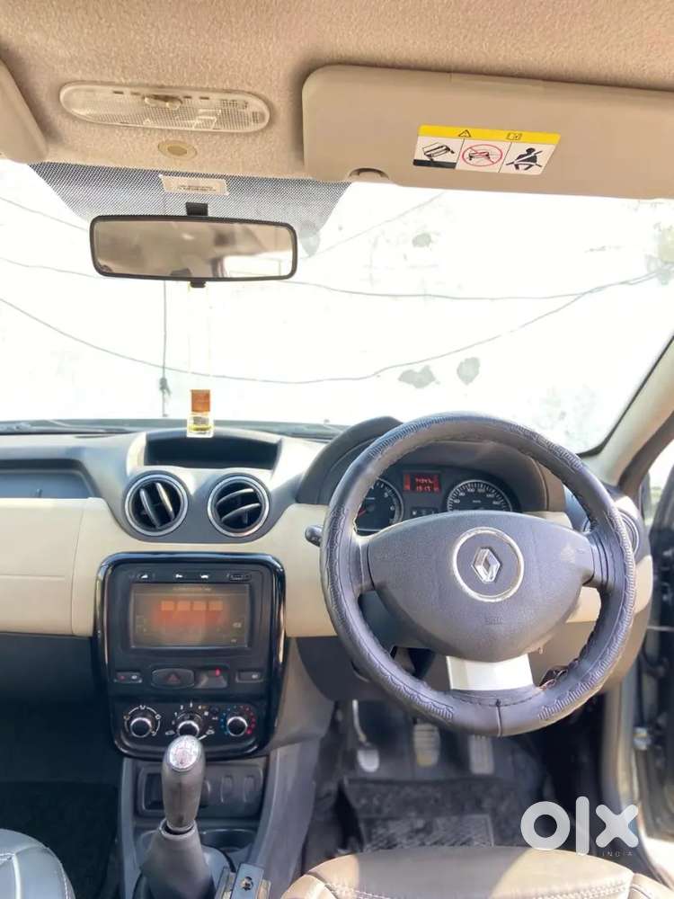 Renault Duster Rxe Mt 2014 Diesel