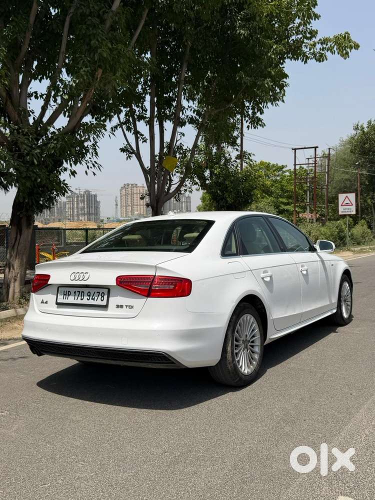 Audi A4 2.0 Tdi, 2017, Diesel