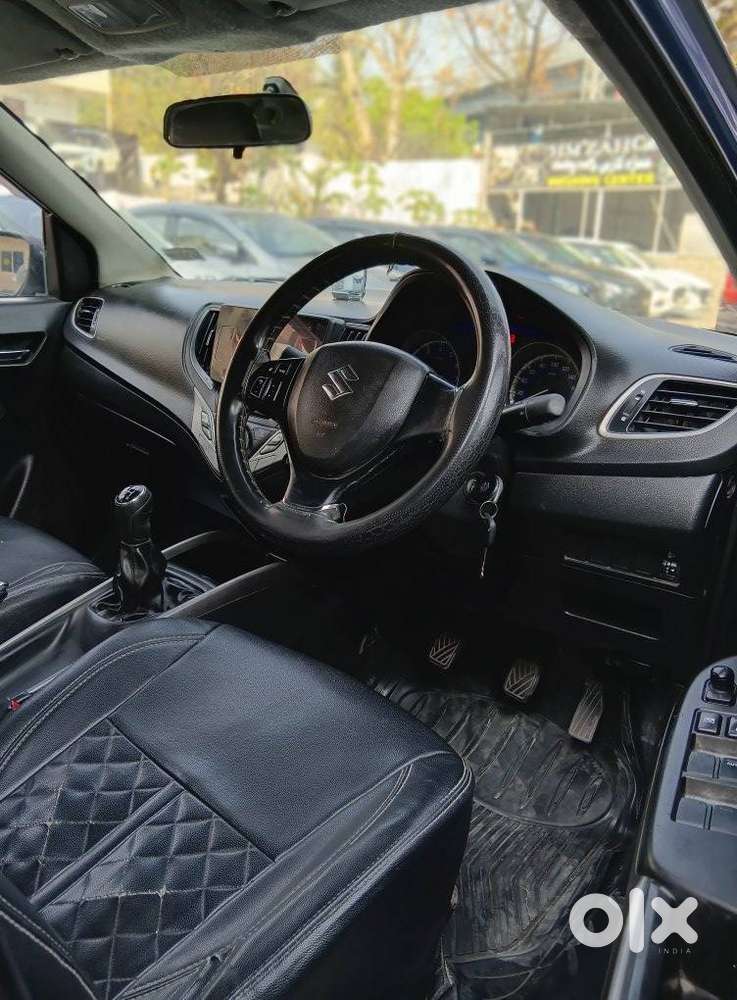 Maruti Suzuki Baleno 1.2 Delta, 2019, Petrol