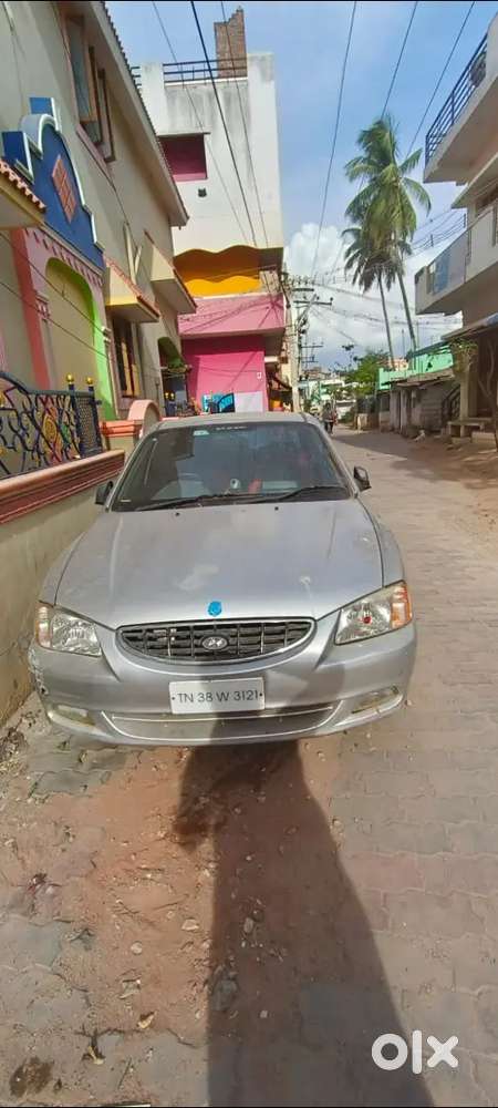Hyundai Accent 1.5 Gle 2004