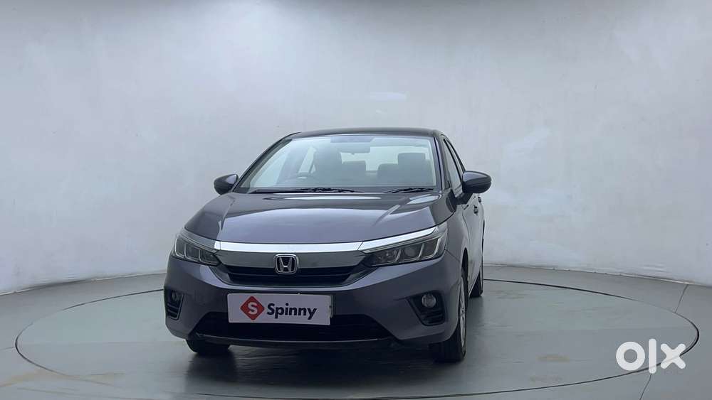 Honda City I-vtec V, 2021, Petrol
