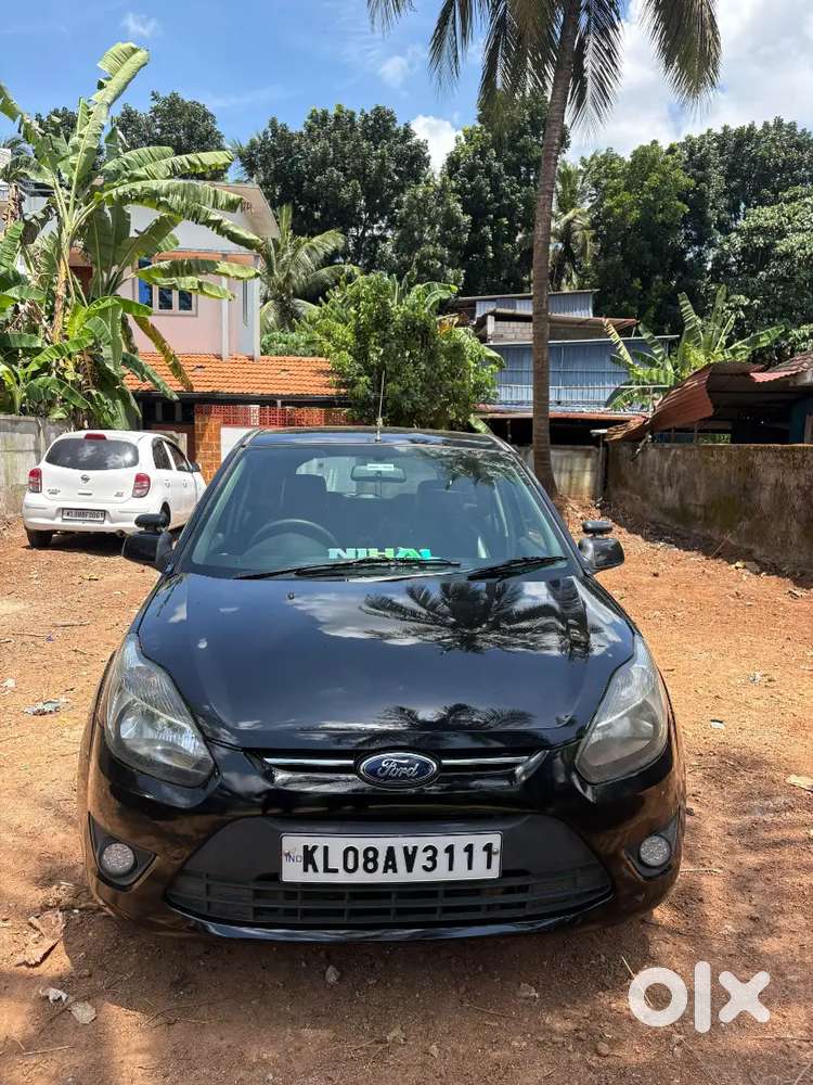 Ford Figo Diesel Exi 2011