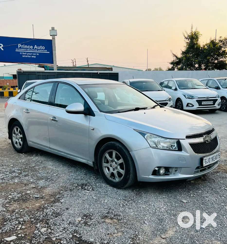 Chevrolet Cruze Ltz 2010 Diesel
