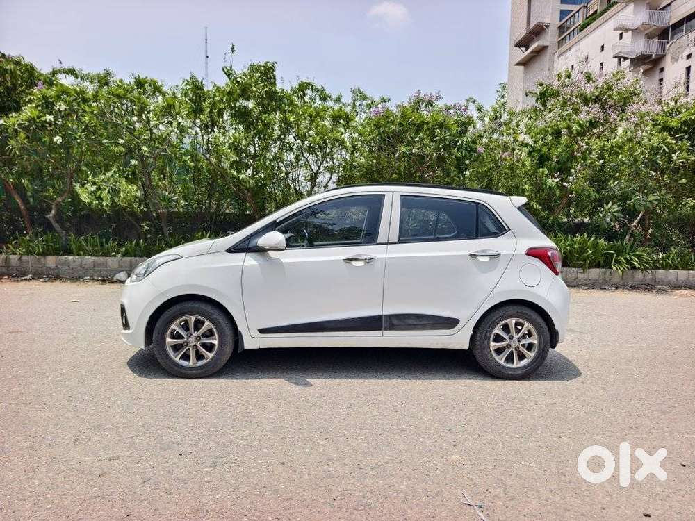 Hyundai Grand I10 Asta 1.2 Kappa Vtvt (o), 2016, Petrol