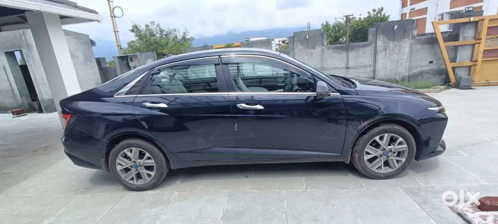 Verna Sx Mt 2024 Model