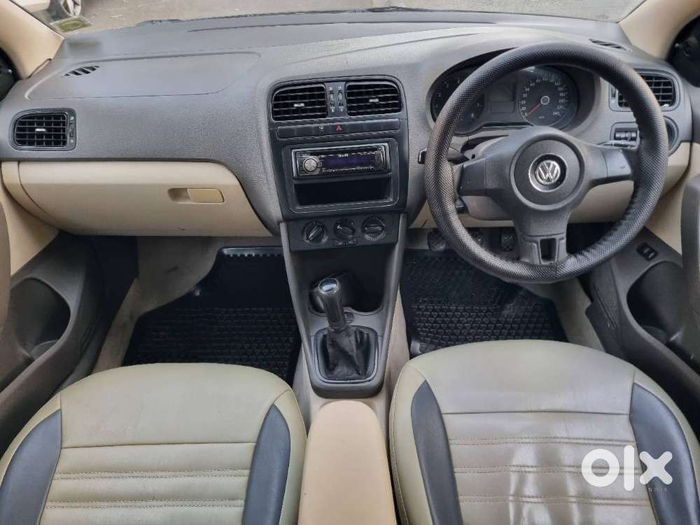 Volkswagen Vento 2010-2013 Petrol Comfortline, 2012, Petrol
