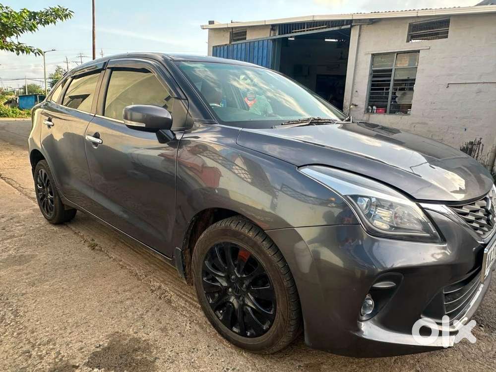 Maruti Suzuki Baleno 2017 Diesel 65000 Km Driven