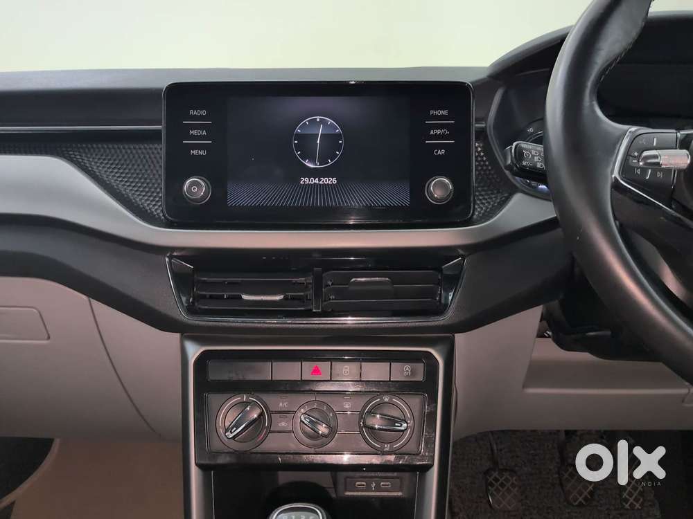 Skoda Kushaq Ambition 1.0l Tsi Mt, 2022, Petrol