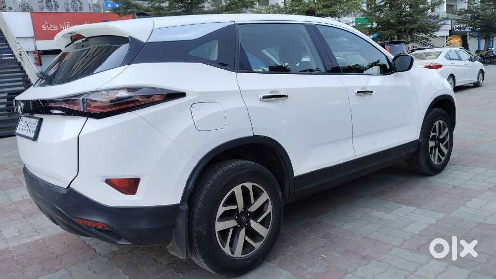 Tata Harrier Xza Plus At, 2021, Diesel