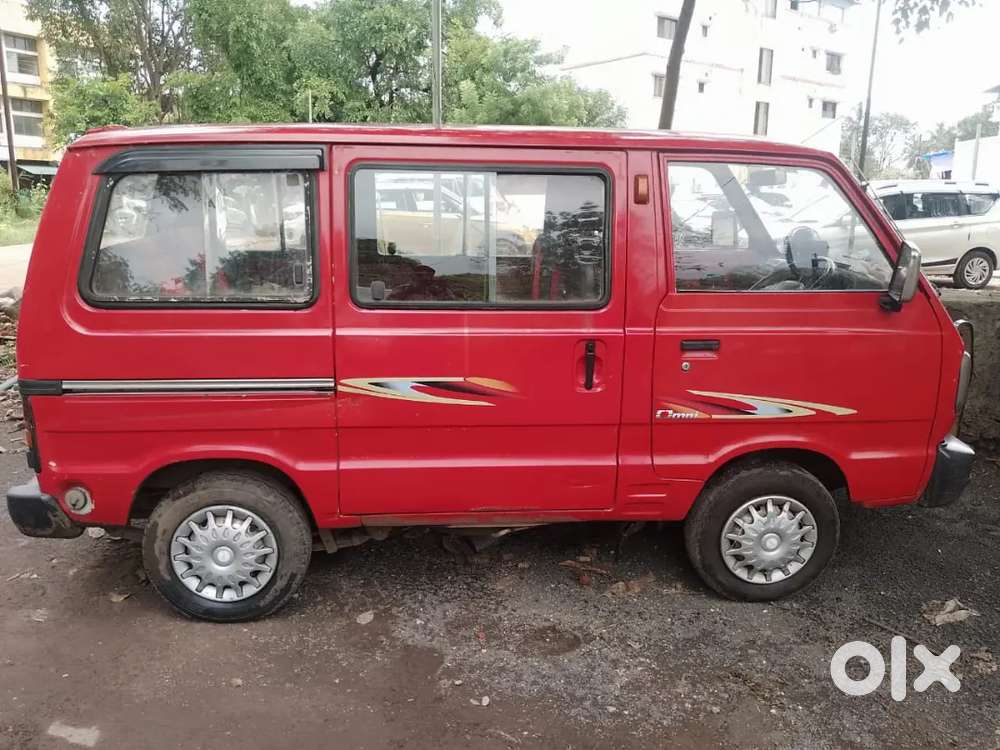 Maruti Suzuki Omni 2008 Cng