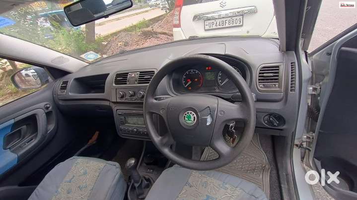 Skoda Fabia 1.2 Ambition Plus Mpi, 2008, Petrol