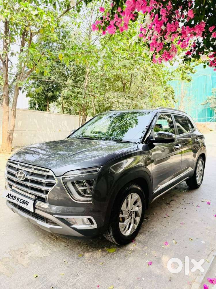 Hyundai Creta Sx 1.5 Diesel, 2023, Diesel