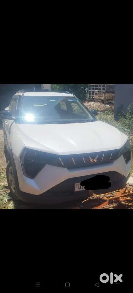 Mahindra Xuv 3xo 2024 Petrol 28000 Km Driven