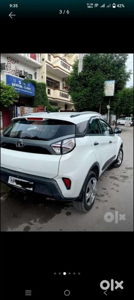 Tata Nexon November 2021