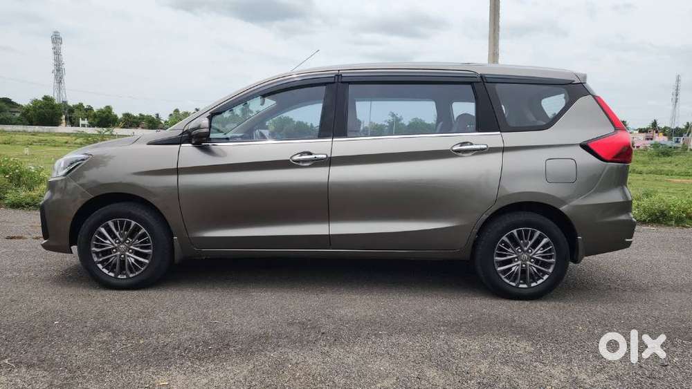 Maruti Suzuki Ertiga 1.5 Zxi Plus, 2021, Petrol