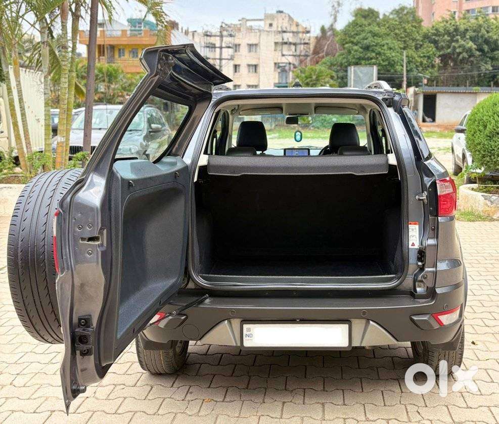 Ford Ecosport 1.5 Diesel Titanium, 2020, Diesel