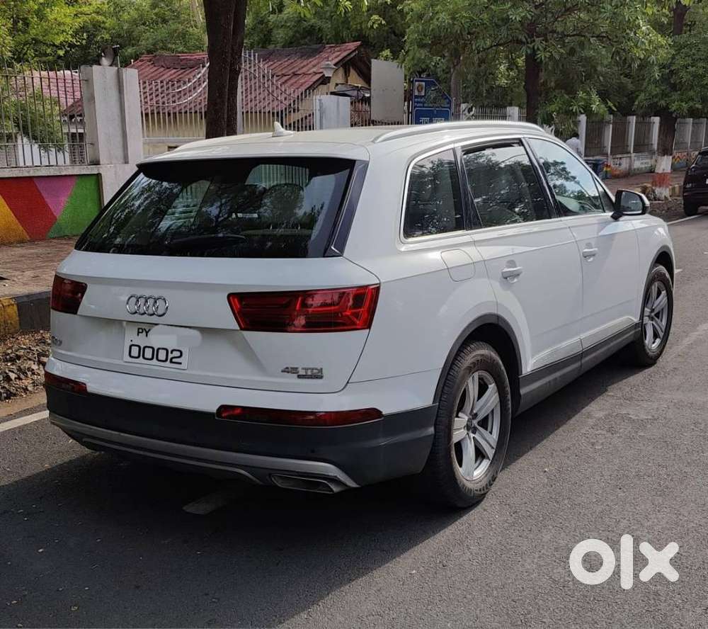 Audi Q7 2.0 45 Tfsi Premium Plus, 2016, Diesel