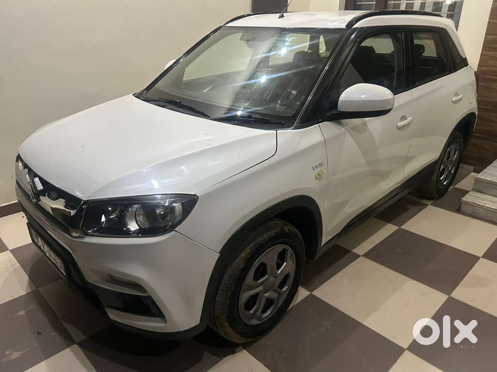 Maruti Suzuki Vitara Brezza 2018 Diesel 75000 Km Driven