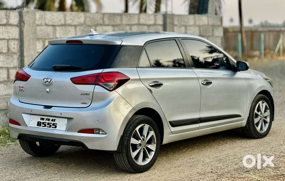 Hyundai I20 Diesel Asta, 2015, Diesel